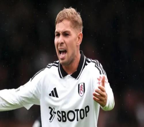 史密斯罗:感觉今天有些判罚对我们不利,但这就是足球