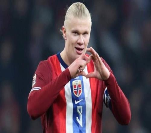 哈兰德:挪威这一代球员很出色,我们有很多球员处于最佳状态