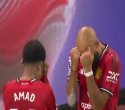 姆伯莫:我和阿马德的庆祝舞蹈来自动画片《辛普森一家》