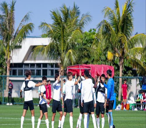 假賭黑大連英博不受影響！球隊(duì)明日啟程，開啟第二階段冬訓(xùn)！