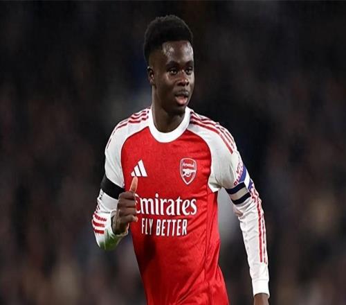 队史顶薪!萨卡续约至2031年,锁定“一人一城”传奇