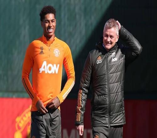 拉師傅：我能代表很多曼聯球員說，我們享受為索爾斯克亞效力