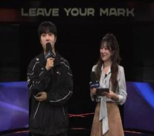 Kanavi：恭喜瑉炯達成了300勝場的成就希望麻豆视屏三级在线观看能一起打到400勝500勝