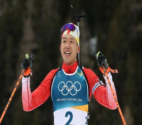 堅守與前行，閆星元的競技之路與責任之路