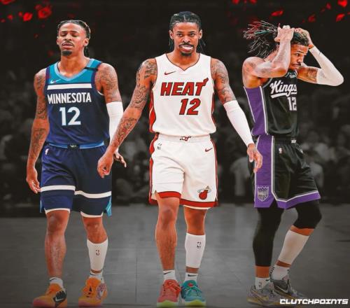 火箭4換1、熱火3換1！莫蘭特最實(shí)在的6個(gè)交易方案：KD親自招募