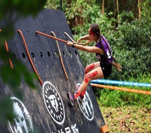 2026斯巴达儿童赛深圳揭幕，小勇士齐聚鹏城共享挑战周末