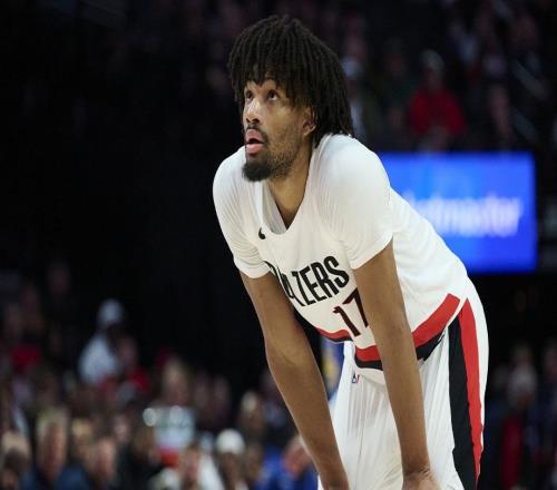 沙登夏普创造了开拓者队史纪录,连达米安利拉德都未能企及