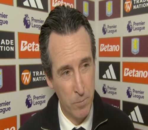 埃梅里：輸給埃弗頓并不令人驚訝，我們會重新振作起來