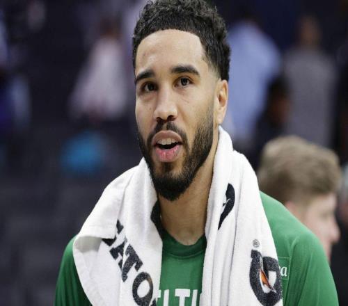 牛,凱爾特人隊塔圖姆傷愈複出僅11場比賽便榮膺NBA周最佳球員