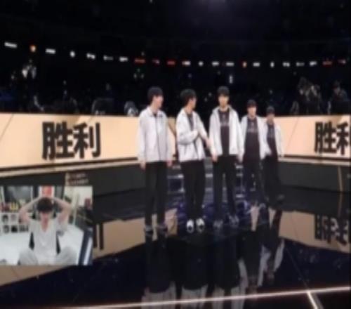 Doinb:感觉GEN要夺冠了BO5没有对手,BO3的话AL有机会碰一碰