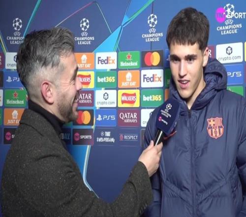 庫巴西：平局不是理想結果但至少沒輸球，回諾坎普要全力以赴