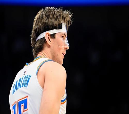 打爆了勇士的防线!雷霆这是又练出了一个可以一用的轮换球员