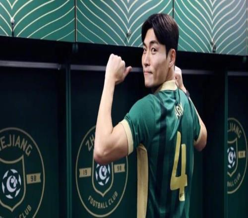 浙江队2026年首位新外援官宣!曾是K联赛MVP,实力堪比孙准浩