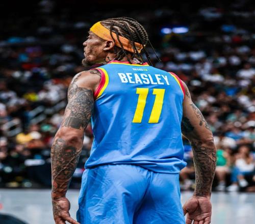 BIG3两连MVP！当年的榜眼比斯利，为何没在NBA打出来