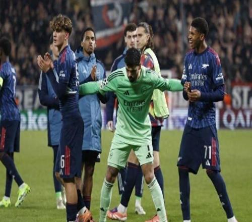 连续8场零封且获胜,阿森纳追平122年队史纪录