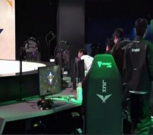 DK二比一擊敗NS豪取三連勝位列遠古龍組第一！