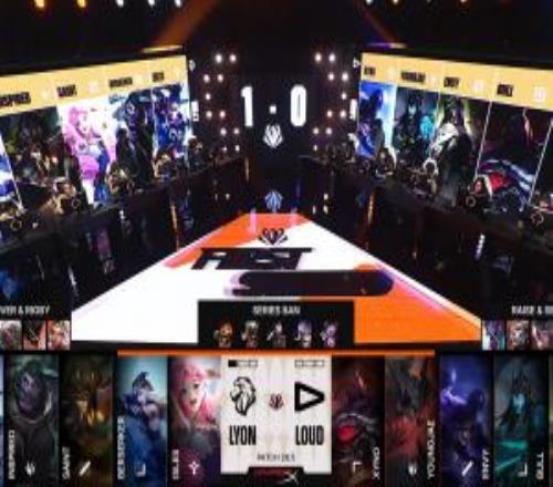 这么来劲！印度神王选出上单薇恩对线XYNO的塞恩并使用Uzi的皮肤