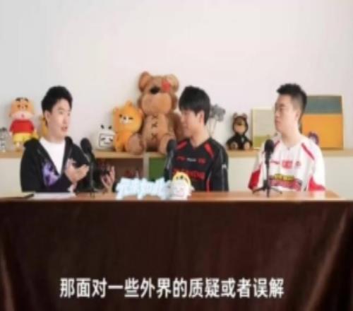 GALA：我從來不感覺自己對線差不會因為外界評價就去質疑自己