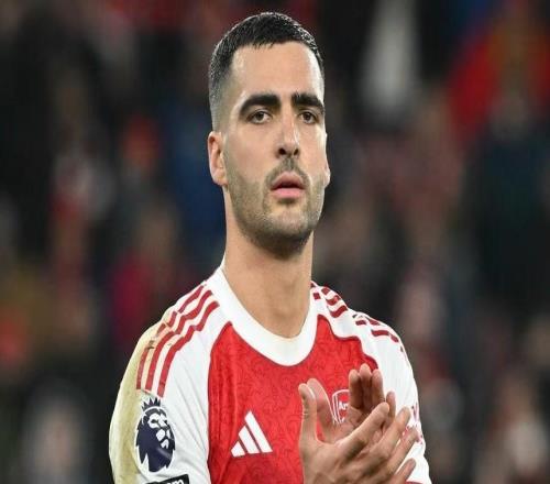 阿森納官方：梅里諾右腳骨損傷，將接受手術(shù)并長(zhǎng)期缺陣