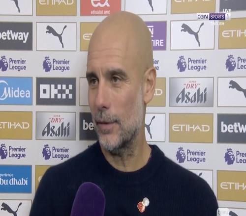 瓜帅:球员们给了我一份很棒的千场礼物我在这里有家的感觉