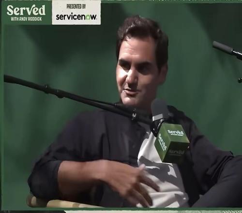 費德勒談網(wǎng)球同質(zhì)化：當場地速度趨同，比賽失去了什么