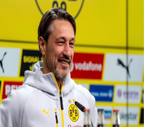 科瓦奇:安东目前状态正佳且很稳定,不会低估奥格斯堡的实力