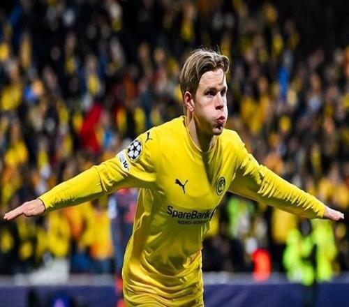 歐冠31！挪威小城球隊踢瘋了！連勝曼城馬競國米，當地僅有4萬人