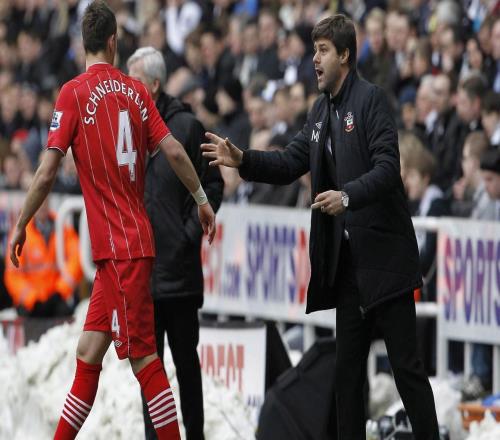 施奈德林：波切蒂諾是對我影響最大的教練，他徹底改變我對足球的理解