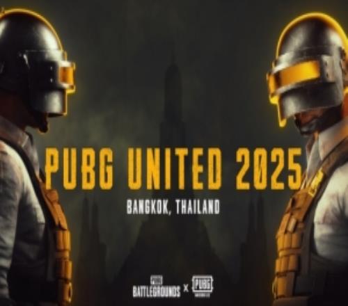 絕地求生官方：2025年PUBG全球總決賽將於11月登陸泰國曼穀