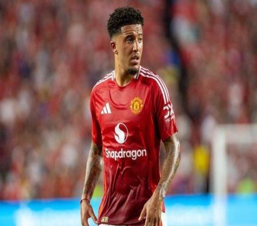 曼晚:冬窗临近曼联必须对5名球员做出决定,其中包括桑乔