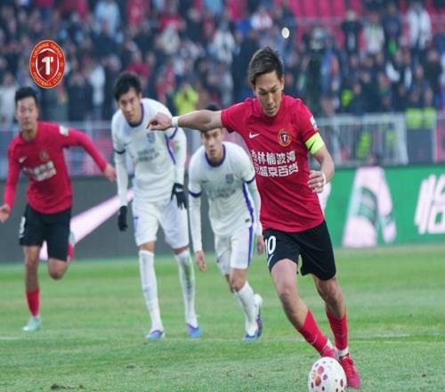 打重庆上邦本未必输!大羽赢一场就成弗格森了别被国安打回原形