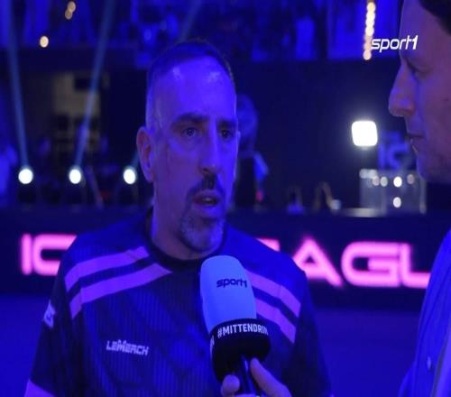 卡尔是否该去踢世界杯里贝里:足球中没有“太早”这一说法