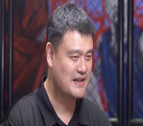 姚明专访:NBA从未真正离开中国,休斯顿火箭会参加明年的中国赛