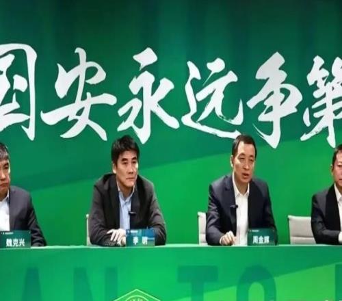 前巴薩主帥終究還是成為了北京國安的背鍋俠，此人才最應(yīng)該下課