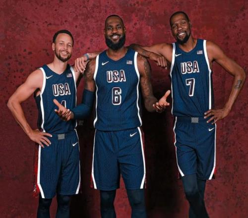 NBA總收入前十榜單：詹姆斯1.326億美元居首詹庫杜全超1億前三