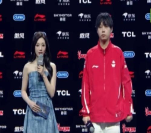 賽后采訪WE.yaoyao：兩年多沒打比賽能回來打很幸福