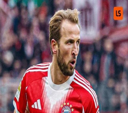 743场轰500球!凯恩超越C罗仅次梅西,12场冲击莱万神纪录