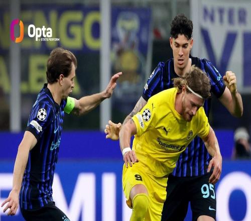 博德闪耀双杀国米，挪威球队首次在欧冠淘汰赛淘汰意大利球队