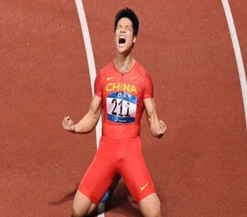 苏炳添宣布退役!