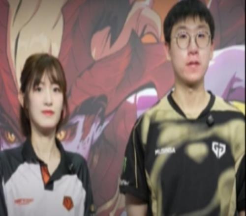 夏安發布Ruler短訪：經常和GALA在健身房遇見