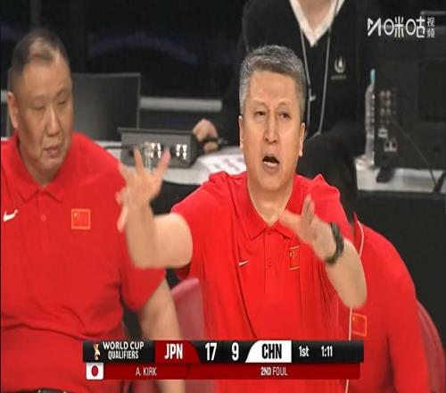 付政浩：逆轉日本與郭導戰術無關，三周練了啥好好復盤用好5人