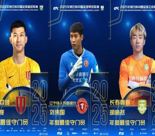 中足联颁奖，三级联赛重塑年终仪式感