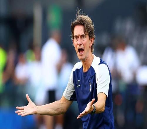 英媒:阿奇格雷在训练中拉伤小腿,热刺的伤病名单已达到十人