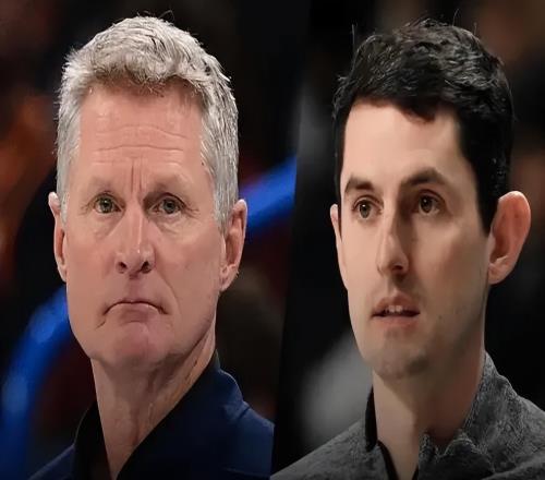 科爾兒子加盟勇士，成為助教！NBA，同樣也有人情世故！