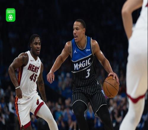 魔术117108力克热火晋级杯赛东决,贝恩狂砍37+6+5