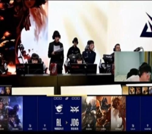 Tian：到底是谁一直在传我去JDG啊能辟个谣吗