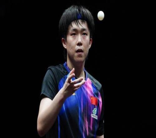 WTT香港總決賽男單半決賽:王楚欽因傷退賽