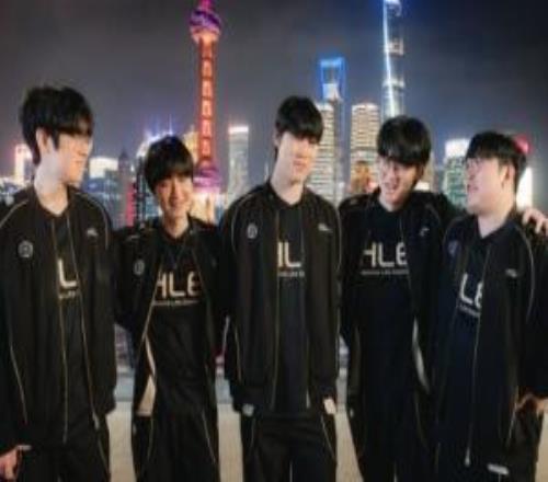 LCK合同数据库信息:HLE首发五人均为今年11月17日到期