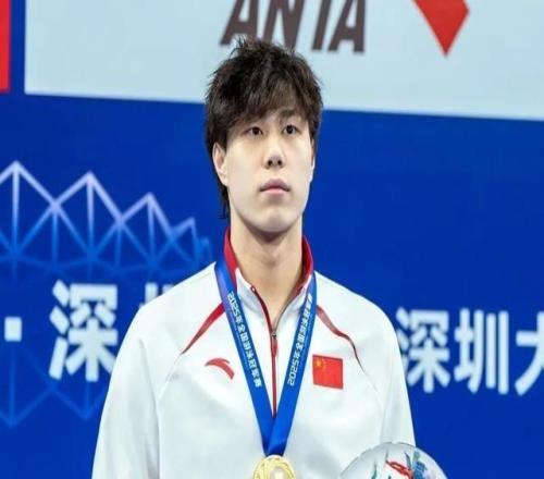 覃海洋：奧運冠軍另一麵獨家對話