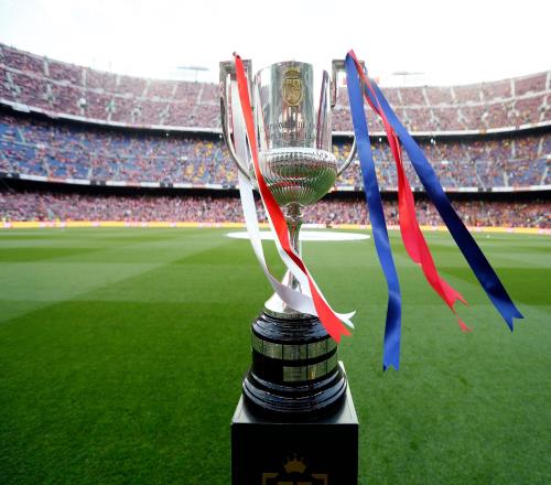 官方:国王杯决赛提前至4月18日或19日,相应时间西甲推迟一周